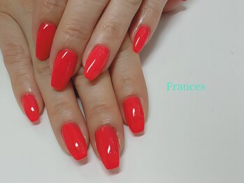 フランセス(Frances)/ビビットカラー