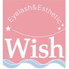 ウィッシュ(Wish)ロゴ