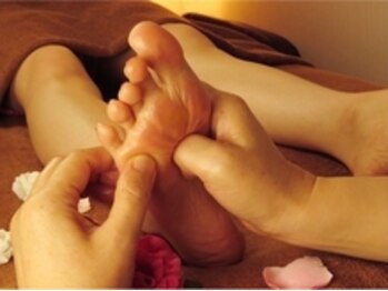 美庵/ 足つぼマッサージ