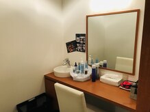 痩身ダイエット専門店 ベルカリネ/メイクルーム