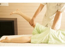 キヅカイロプラクティック二子玉川(KIZU)/【施術風景1】