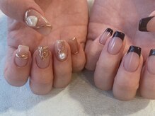 リコ ネイルアンドアイラッシュ 名古屋店(LICO NAIL&EYELASH)/◆持ち込みdesign