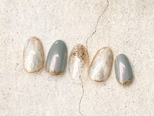 クラリスバイネオ 武蔵小杉(Claris by neo)/定額デザイン￥９５００