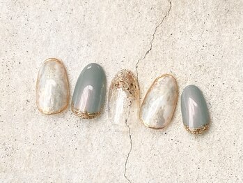 クラリスバイネオ 武蔵小杉(Claris by neo)/定額デザイン￥９５００