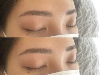 エルドット 八尾店(L.)/アイブロウ/眉毛パーマ