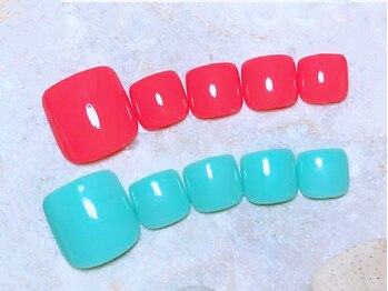 サンネイルルーム(sun nail room)/