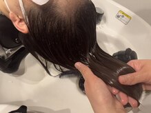 コカゲ 博多店(KOKAGE)/施術の流れ　トリートメント