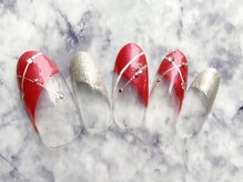 キャンアイドレッシー 志木店(Can I Dressy)/オフ込★ハンド¥7900