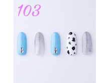 はあとねいる 浅草橋 蔵前店/完全定額ジェルネイル