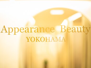 アピアランスビューティー 横浜店/【リラックス空間がお出迎え】
