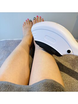 ココヘッド(kokohead)/素足に自信