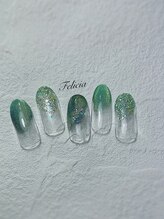 フェリシア Felicia/6月のNewデザイン