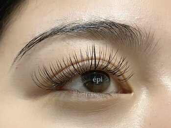 アイビューティー エピ(EyeBeauty epi)/フラットラッシュ140本