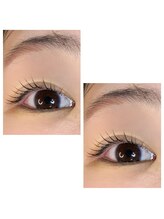 サロン ヴィラ(villa)/#デザインラッシュリフト#まつ毛