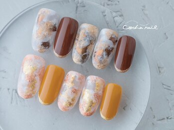 コチャネイル(COCHA NAIL)/【デザインコース】