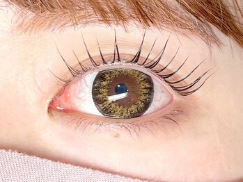 コム 草加マルイ店(com by neolive)/パリジェンヌラッシュリフト