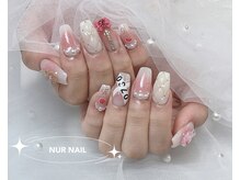 ヌアネイル(NUR NAIL)/持ち込みデザイン
