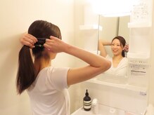 トレーニング後はゆっくりとご準備下さい！【＃パーソナルジム】