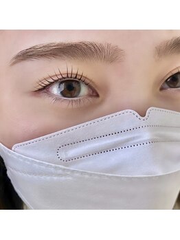 エクレ(Ecle)/マツパ◎ケラチンラッシュリフト