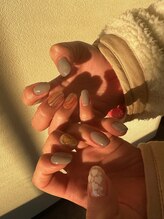 インクバイノック(INC by noq)/2/24 kanon ワンカラー