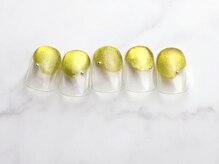 ディー ネイル アイラッシュ ギフ(DEE nail×eyelash gifu)/A-298 プレミアムコース