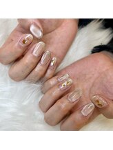 アーバンシー 川口(Urbansea)/マグネットネイル