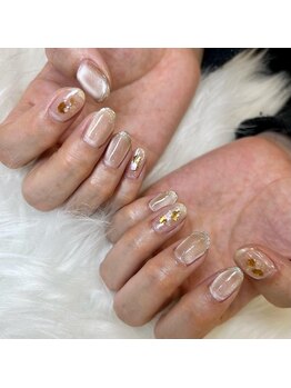 アーバンシー 川口(Urbansea)/マグネットネイル