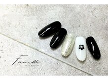 ファミーユ 新宿西口店(Famille)/【選べる定額デザイン】Aコース