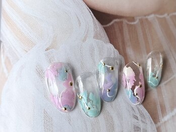 オズ ネイルアンドアイ(OZ NAIL&EYE)/