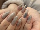 フラッシュ×インクネイル