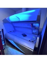 サロン ド ボーテ ラニ 戸塚店(LANI)/日焼け（タンニング）開始！！