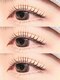 アイラッシュサロントナリ(TONARI)の写真/モチの良さに自信あり◎1日中上向きで、ビューラーいらずのすっぴんまつ毛に☆理想の目元に仕上げます♪