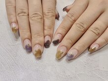 フミ(FMI)/シンプルネイル