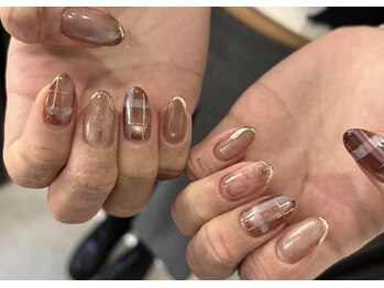 リン 恵比寿(RiN.)/マグネットチェック chinami