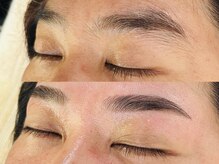 ブリリアン/HBL 眉癖改善　眉毛専門店　難波