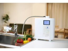 スキンイノベーションサロン 新発田店/電解還元水