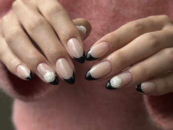 ルハナネイル(Luhana nail by Linoa nail)/90分持ち込みアートし放題
