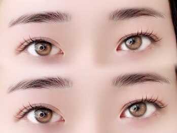 ビベル 名古屋(Be Bell)/まつげパーマ