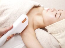 エクボ(EcBeau)/季節問わず見える部位　脇脱毛