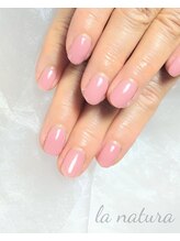 ラ ナチュラ(la natura)/ワンカラー
