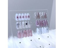 シロン ネイル(SHILON NAIL)の雰囲気（定額サンプル☆"）