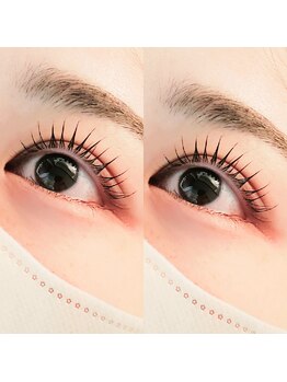 セレビアイ 立川店/パリジェンヌ/まつげパーマ/韓国