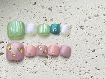 秋桜./フット定額コース