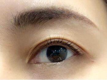 リトル アビー(Little Aby)の写真/丁寧カウンセリングで一人一人に合わせた理想のカールをご提案☆自然な仕上がりで、印象的なお目元に♪