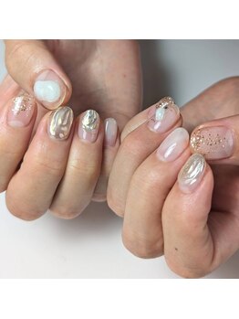 プルマ(pluma.)/セレクト5本アートコース