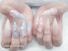 モモアネイル(MomoA nail)/