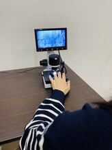 タカイ(TAKAI)/血流検査２　名古屋育毛促進　