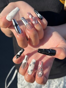 ポップでキラキラ【Y2K★】