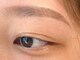 ビーケーアイラッシュ 大田原店(BK eyelash)の写真/お顔の印象を左右する眉毛!骨格に合わせて似合う眉毛をご提案◎メイクレクチャ-付で毎日のメイクも簡単に♪