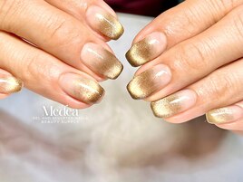 マグネットグラデーション